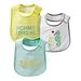 Carter's Baby 3 Pack Bib Set Seahorse Stripe Bibs Under The Sea