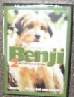 Benji (2 movie collection) Benji  &  Off the Leash B004E1YJ76 Book Cover