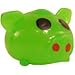 Splat Ball Novelty Squishy Toy Assorted Colors Pig (Pack of 3)