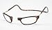 Clic Magnetic Reading Glasses Tortoise +2.50