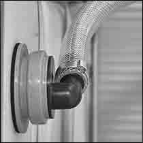 Schlauchwinkel 90° Übergang HT Rohr auf Schlauch 3/4 Zoll (innen 18-21mm) Airfit | DN 40 + DN 50 WUNSCHGRÖSSE einfach… – Bild 3