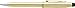 Cross Century II 10KT Gold Filled/Rolled Gold  Ballpoint Pen (4502WG)