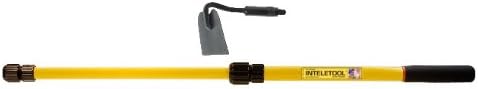 Inteletool Telescopic Hoe 2 to 4 foot