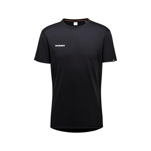 Mammut Herren Funktionsshirt Massone Black M