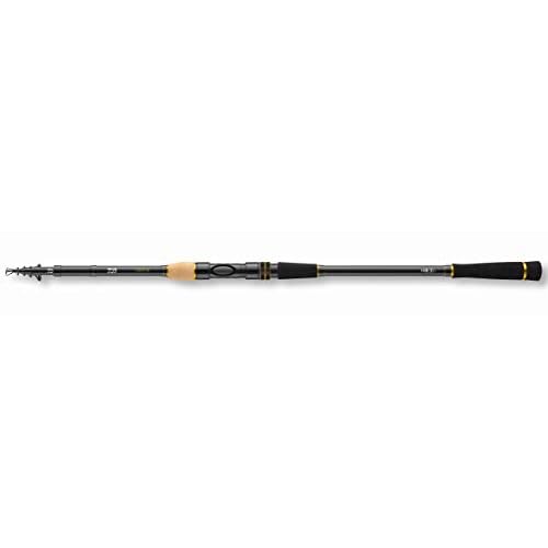 daiwa legalis telescopic rod