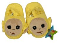 Teletubbies Plusch Hausschuhe Fur Kinder Gelb Amazon De Spielzeug