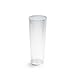 Party Cups - Flexible Plastic Highball Glasses Pack of 30 Tumblers