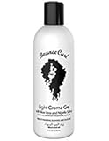 Bounce Curl Light Creme Hair Gel Lotion (8oz)