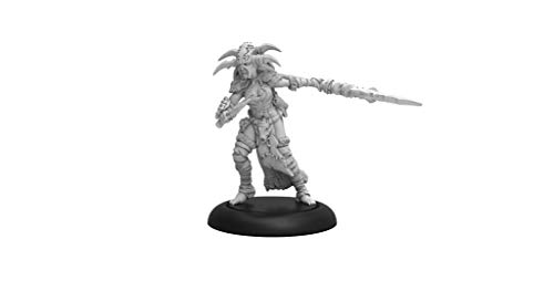 Warmachine - Circle: Tharn Blood Shaman