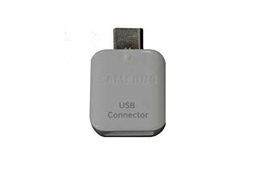 Samsung USB to USB Type-C Adapter - White
