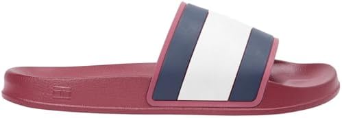 Uomo Scarpe da Mare Core Flag con Logo, Rosso (Regatta Red), 40