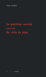 La  question sociale