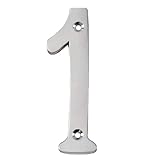 Motif Die Cast Pure Brass 4-Inch Satin Chrome