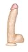 Icon Brands - Falcon Supercock, BUCK MEADOWS Realistic Dong, Non-Vibrating Dildo