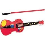 Concert Master Violin with Bow and 7 Built-in Demo Songs
