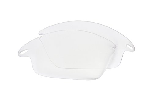 New SEEK OPTICS Replacement Lenses Oakley FAST JACKET Asian Fit - Clear