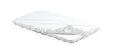Stokke Home Cradle Fit Sheet - White