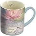 LANG Water Lily Mug, 14-Ounce