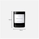 Byredo Tree House Candle 240g Luxury Scented Home Fragrance Woody Earthy view 2