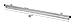 AdirOffice 42" Blueprint File Storage Hanging Clamps (Pack of 6) primary