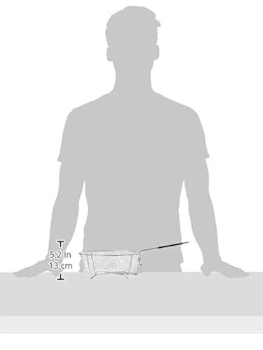 Lodge 12FB2 Deep Fry Basket, Fits 12 Diameter Pots by Lodge並行輸入 Lodge 8FB2 Deep Fry Basket, 9-inch : : Home \u0026 Kitchen