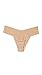 Hanky Panky Women's Barea Eve Natural Rise Thong