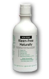 Image of 16oz Concentrate- Kleen Free Naturally, Natural, Non-Toxic, Enzyme Solution and Multi-Purpose Product, Cleaner, Laundry Additive and more.