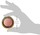 Max Factor Crème Puff Blusher 5 Lovely Pink Build & Blend Effortless Colour view 4