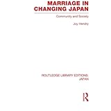 Marriage in Changing Japan