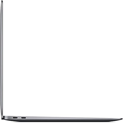 Apple Early 2020 MacBook Air with 1.1GHz Intel Core i3 13-inch 8GB RAM 256GB SSD Storage Space Gray (Renewed)