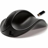 Hippus Wireless Light Click HandShoe Mouse