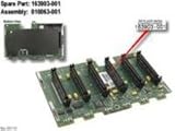 Hewlett Packard Enterprise SCSI backplane Board for
