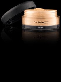 MAC 'Mineralize' Loose Powder Foundation SPF 15 # Light Plus