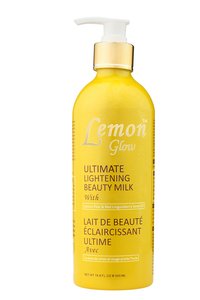 lemon clear body lotion