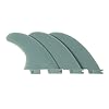 Liquida Surfboard Finnen, Glas-Flex, G5 Medium, 3 Stück, versch. Farben