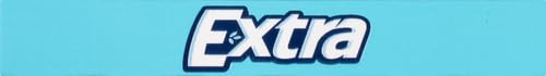 EXTRA SMOOTH MINT SUGARFREE GUM, SINGLE PACK