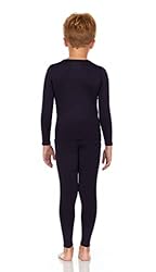 Thermajohn Thermal Underwear for Kids, Boys Thermal