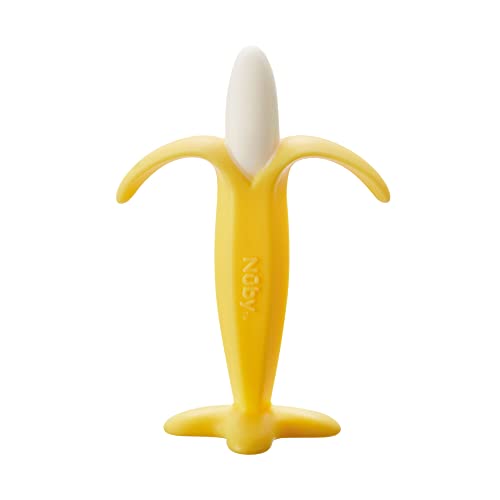 Nuby Dentifricio Banana
