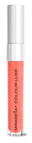 Mirabella Colour Luxe Shimmering Lip Gloss - Glossed, 4.0g/0.14oz