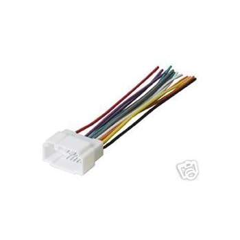 Amazon.com: Carxtc Stereo Wire Harness Fits Honda Pilot LX ... honda pilot 06 wiring 