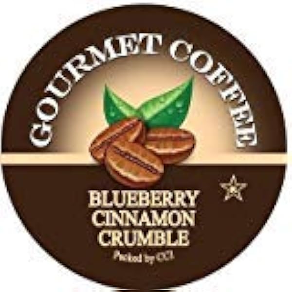 blueberry cinnamon coffee