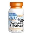 Best Stabilized R-Lipoic Acid (100mg)