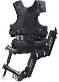 Steadicam STEADIMATE 15 Gimbal Support Professional Video Stabilizer, Black (SDM)