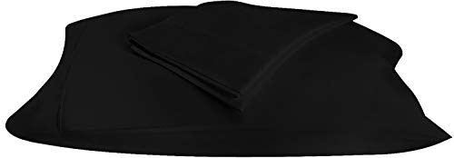 4 Utopia+Bedding+Pillowcases+Pack+Double+Stitched