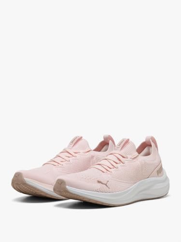 Skyrocket Lite 2 - Scarpe da Corsa su Strada, Unisex, Motivo: Fiori di Gelsomino, Colore: Bianco Latte, Taglia 38, Jasmine Flower Rose Latte Puma White, 39 EU