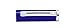 Sheaffer Pop Blue Fountain Pen with Chrome Trim and Medium Nib in Retail Packaging (E0920151S)