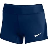 Nike Womens Stock HyperElite Short (Navy, Large)