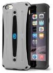 Volo Cases Slim Protective Cover for iPhone 6/6S with Sanitized - Grey
