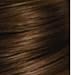 Mia Braided Tonytail Ponytail Wrap Hair Accessory, Braided Synthetic Wig Hair w/Elastic Rubber Band for Women, Teens, Office, Dance - Light Brown 1pc