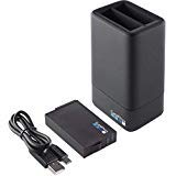 GoPro Fusion Dual Battery Charger Plus Battery